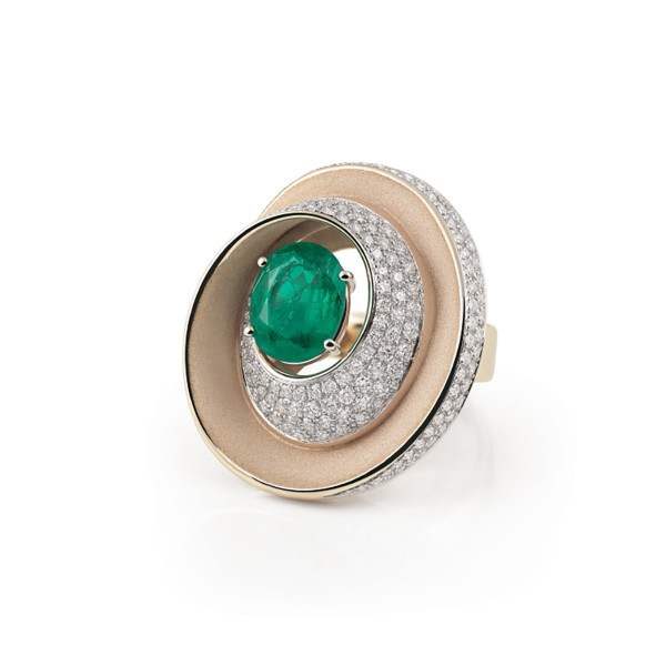 Annamaria Cammilli - Couture Ring