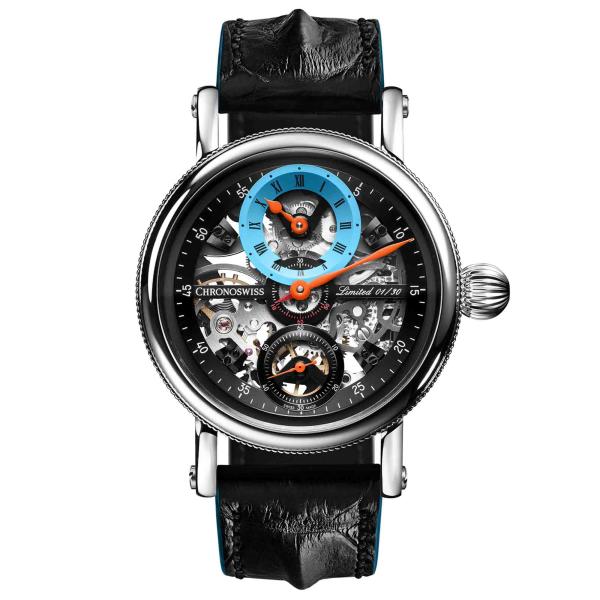 Chronoswiss - Flying Grand Regulator Skeleton Limited Edition