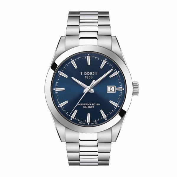 Tissot - Gentleman Powermatic 80 Silicium