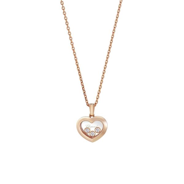 Chopard - Happy Diamonds Icons Anhänger