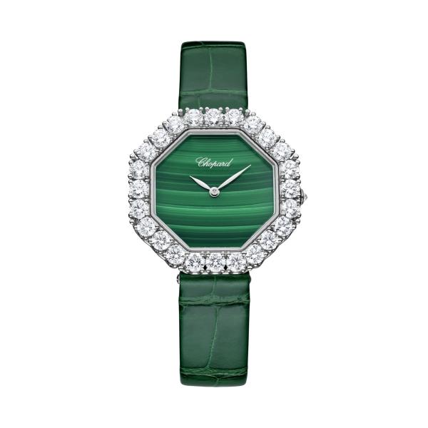 Chopard - L'Heure Du Diamant Octagonal