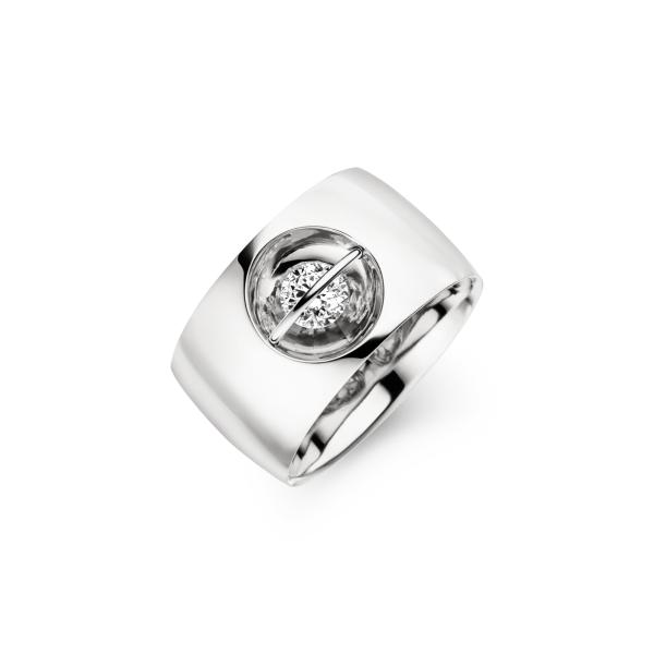 Schaffrath - LIBERTÉ Diamantring