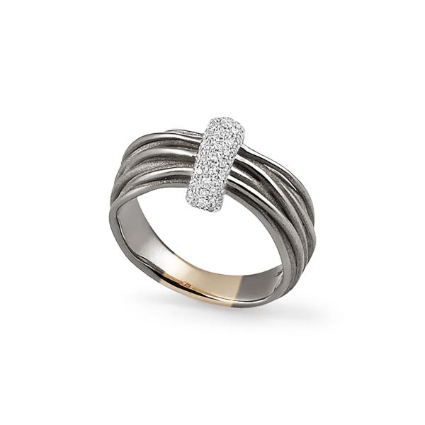 Annamaria Cammilli - Tie Chic Ring