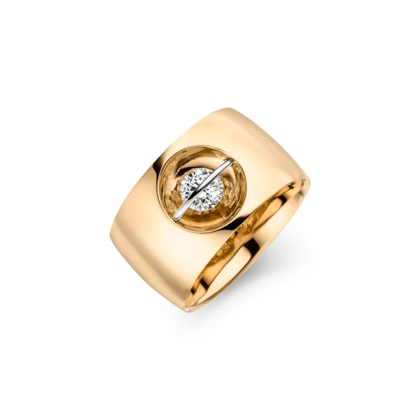 Schaffrath - LIBERTÉ Diamantring