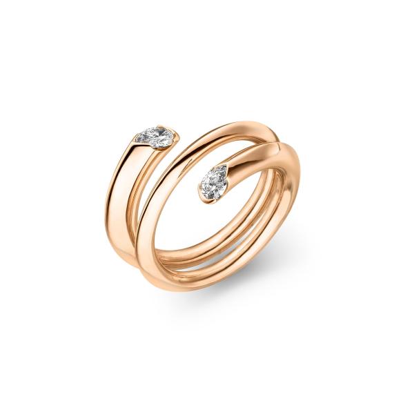 Schaffrath - CALLA Designer-Ring