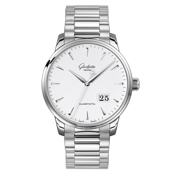 Glashütte Original - Senator Excellence 
Panoramadatum