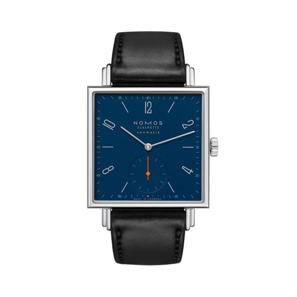 NOMOS Glashütte - Tetra neomatik 39 nachtblau
