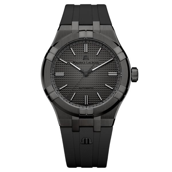Maurice Lacroix - Aikon Automatic 42mm Gunmetal Pvd Limited Edition