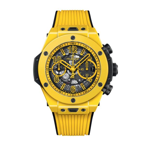 Hublot - Big Bang Unico Yellow Magic 