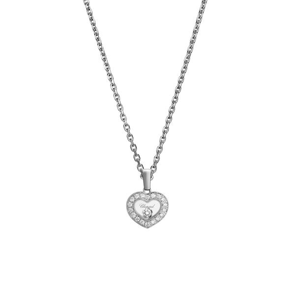 Chopard - Happy Diamonds Icons Halskette mit Anhänger