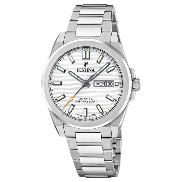 Festina - Swiss Made