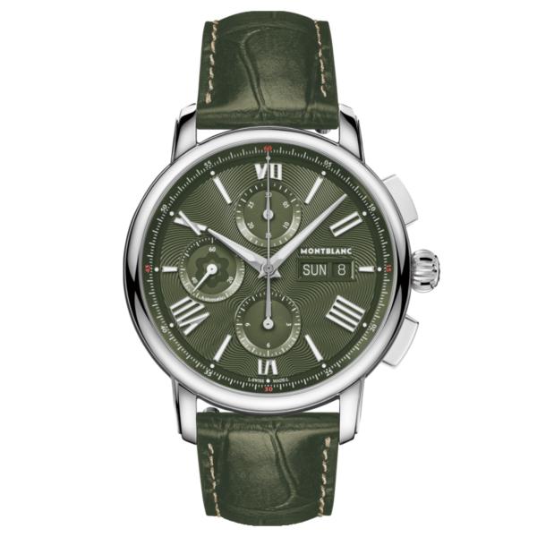 Montblanc - Star Legacy Chronograph Day & Date Limited Edition - 800 Exemplare