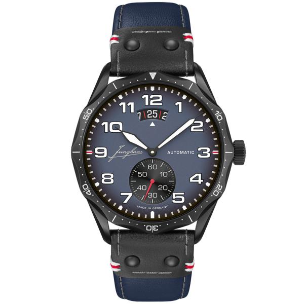 Junghans - Pilot Automatic Navy Blue 