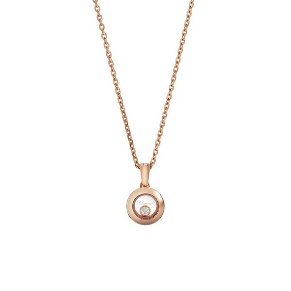 Chopard - Happy Diamonds Icons Anhänger