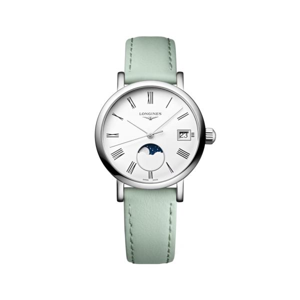 Longines - LONGINES ELEGANT COLLECTION MOONPHASE