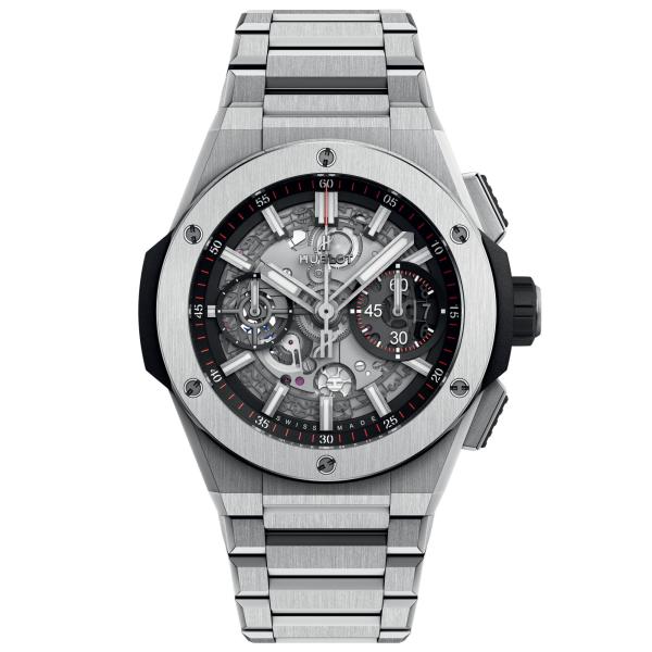 Hublot - Big Bang Integrated Titanium 