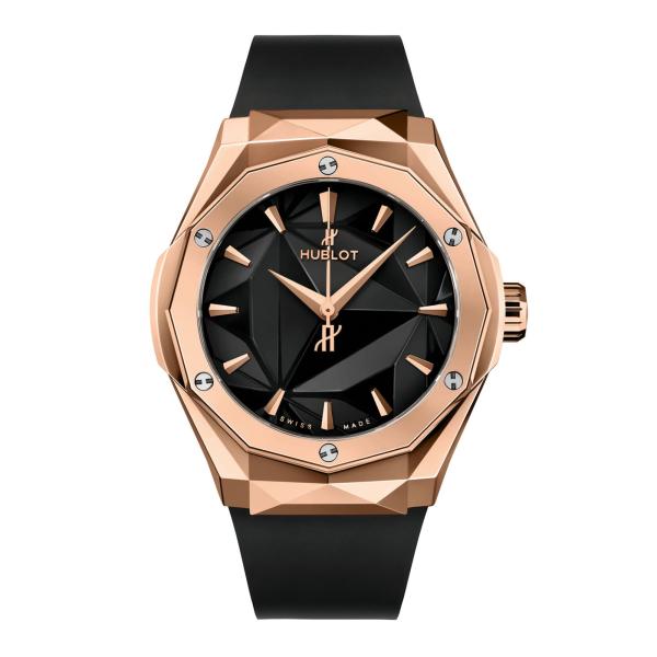 Hublot - Classic Fusion Orlinski King Gold 