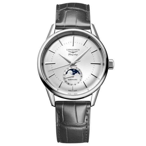 Longines - FLAGSHIP HERITAGE MOONPHASE