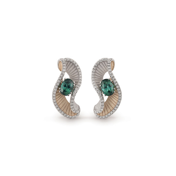 Annamaria Cammilli - Regina Couture Ohrringe