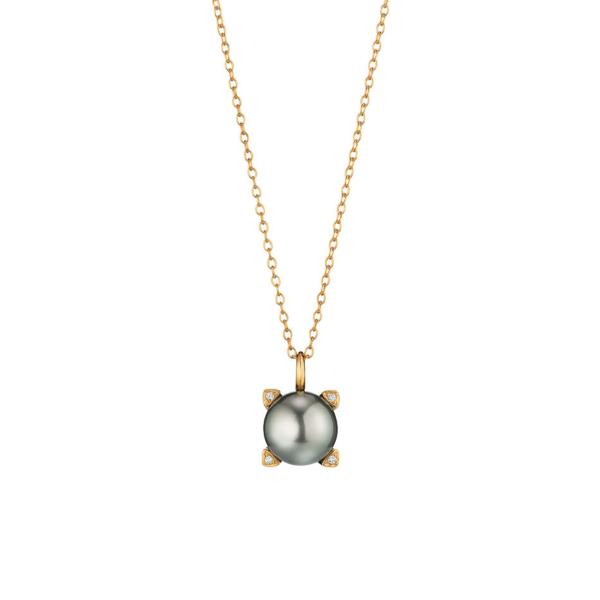 Gellner - WAVE Collier mit Einhänger