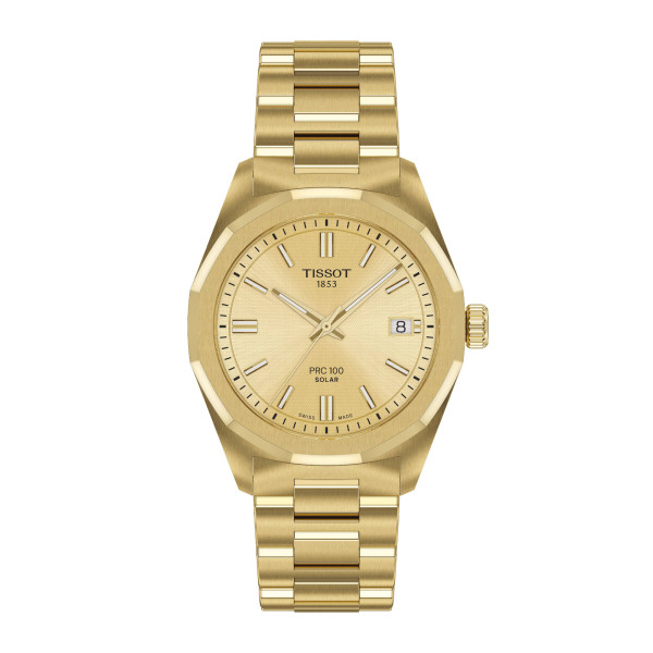 Tissot - PRC 100 Solar 34mm