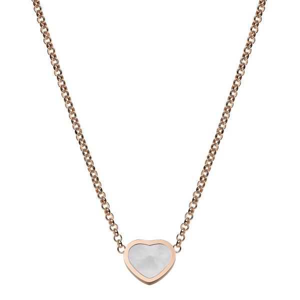 Chopard - My Happy Hearts Halskette