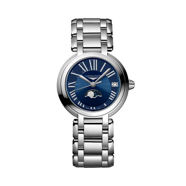 Longines - LONGINES PRIMALUNA MOONPHASE