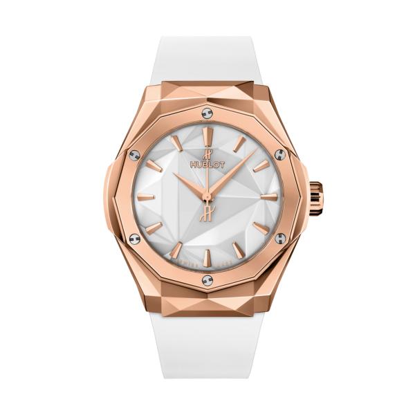 Hublot - Classic Fusion Orlinski King Gold White 
