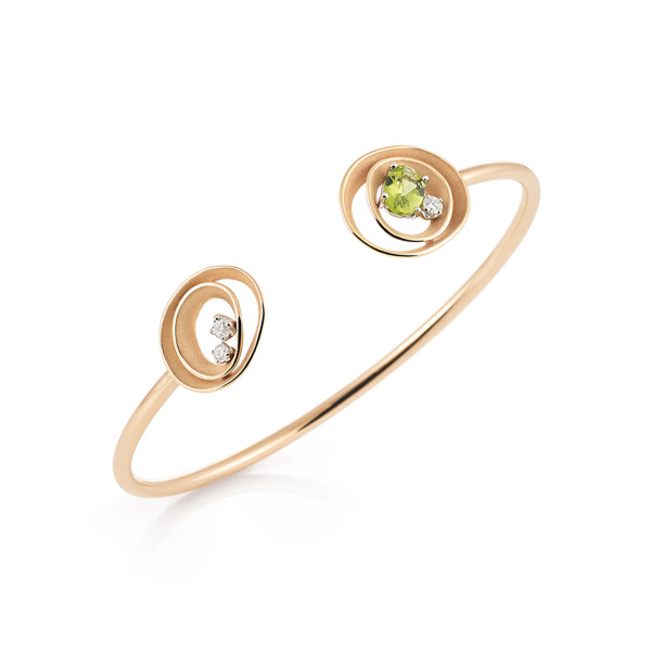 Annamaria Cammilli - Dune Solar Color Armreif