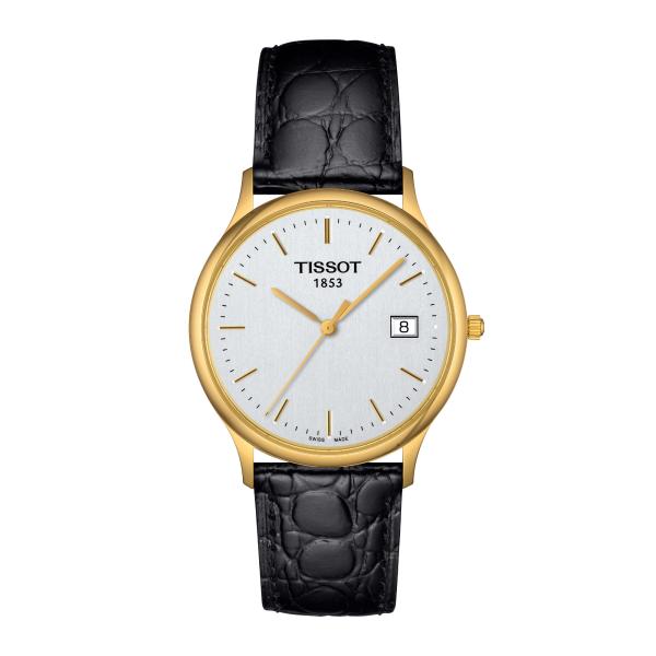 Tissot - Nordic Gold Gent
