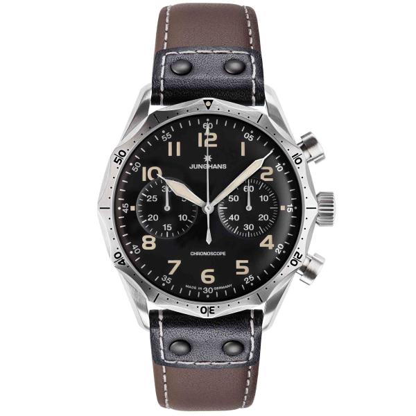 Junghans - Meister Pilot Chronoscope