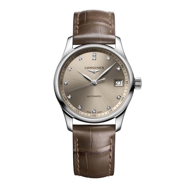 Longines - LONGINES MASTER COLLECTION