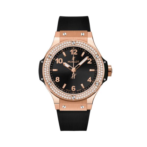 Hublot - Big Bang Gold Diamonds 