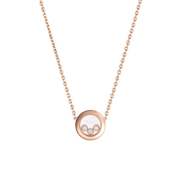 Chopard - Happy Diamonds Icons Halskette