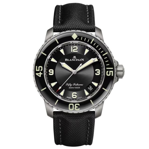 Blancpain - Fifty Fathoms Automatique