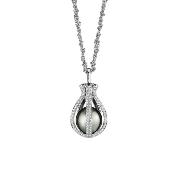 Gellner - WAVE Collier mit Einhänger