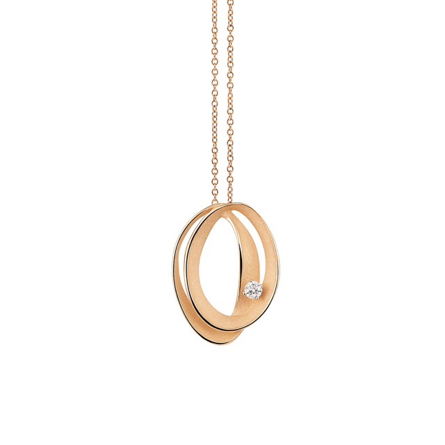 Annamaria Cammilli - Dune Anhänger mit Halskette