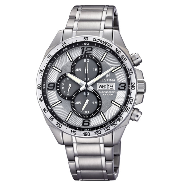 Festina - Timeless Chronograph