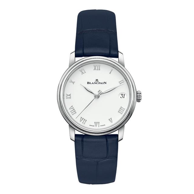 Blancpain - Villeret Women Date