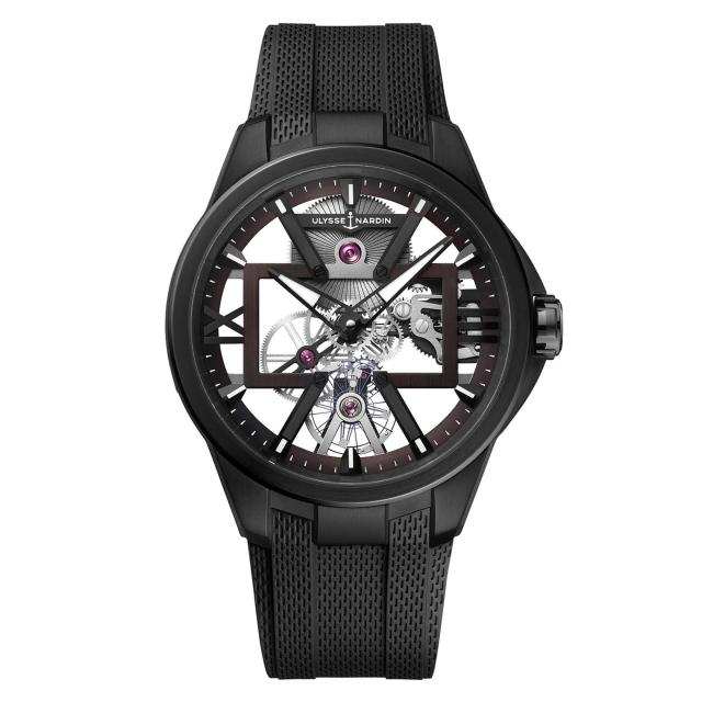 Ulysse Nardin - Executive Skeleton X