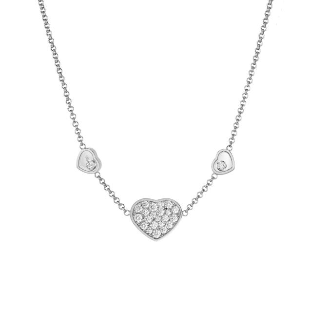 Chopard - Happy Hearts Halskette