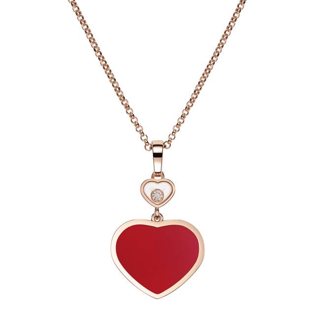 Chopard - Happy Hearts Anhänger