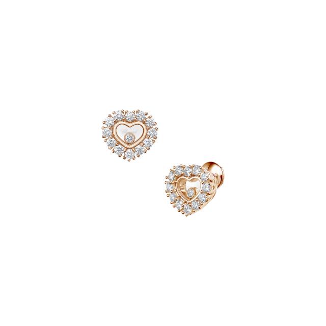 Chopard - Happy Diamonds Icons Joaillerie Ohrstecker