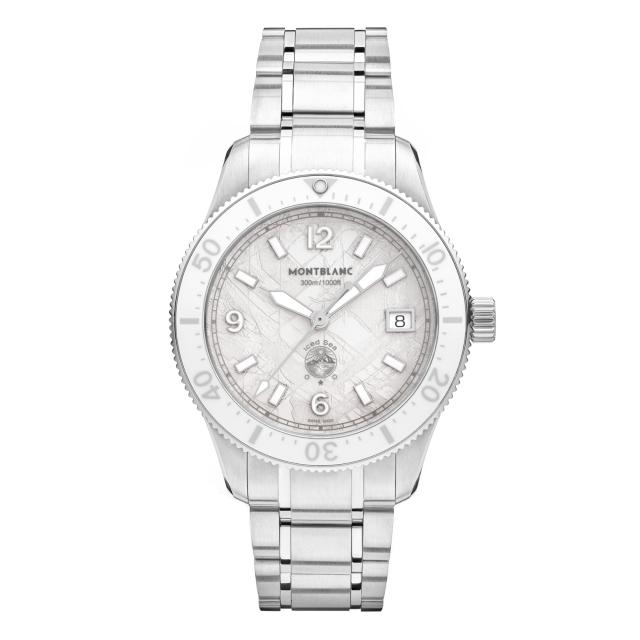 Montblanc - Iced Sea Automatic Date 0 Oxygen
