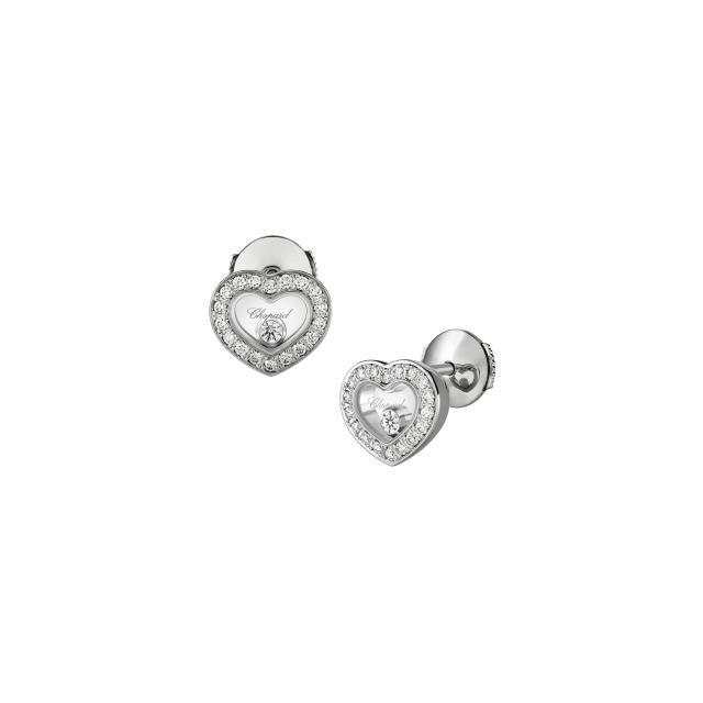 Chopard - Happy Diamonds Icons Ohrstecker