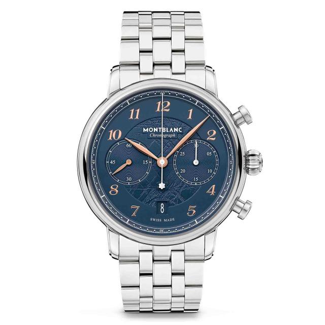 Montblanc - Star Legacy Chronograph Limited Edition