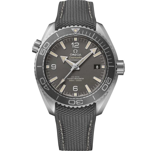 Omega - Seamaster Planet Ocean 600M