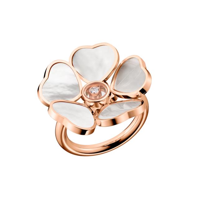 Chopard - Happy Diamonds Ring