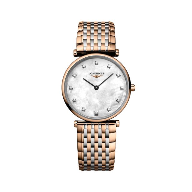 Longines - LA GRANDE CLASSIQUE DE LONGINES