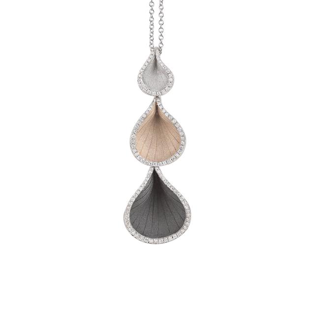 Annamaria Cammilli - Goccia Collier